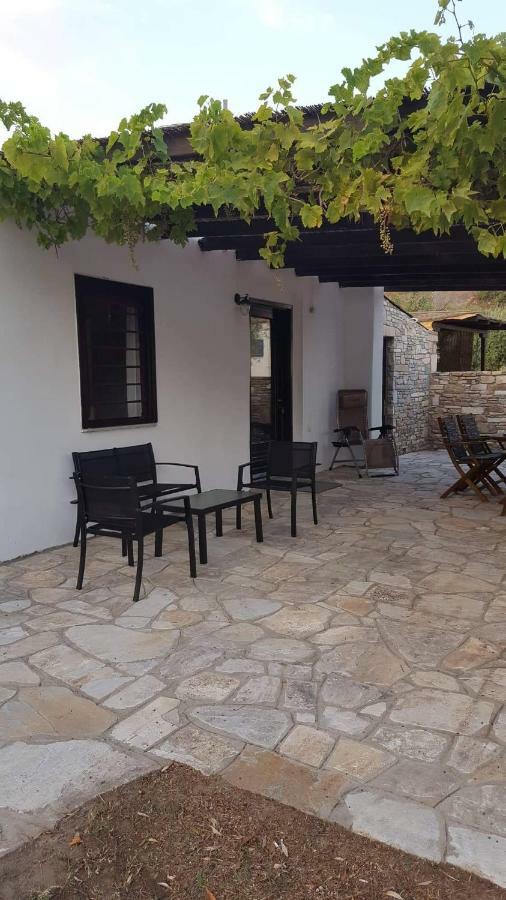 Villa Glaykos Thimonia 外观 照片