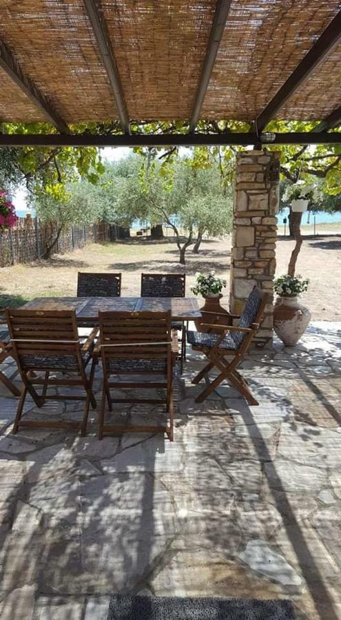 Villa Glaykos Thimonia 外观 照片