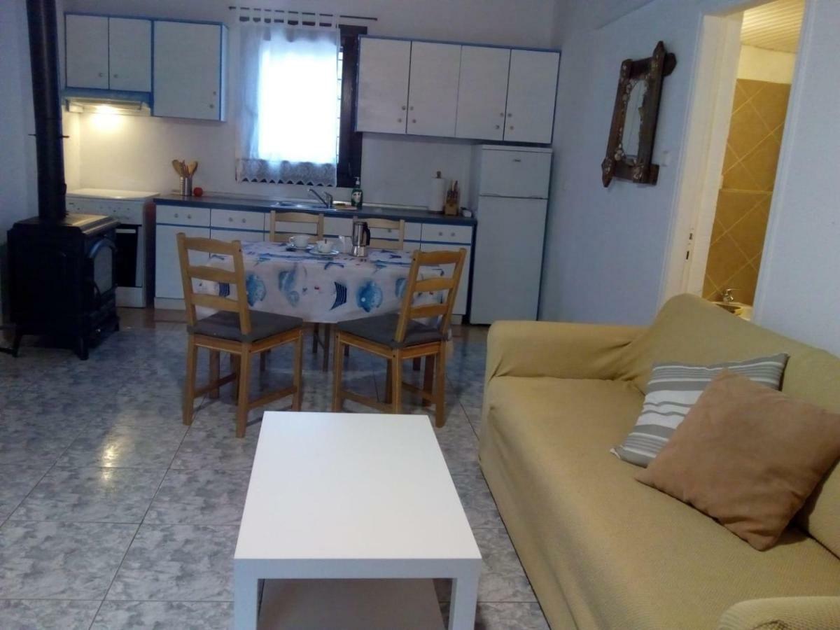Villa Glaykos Thimonia 外观 照片
